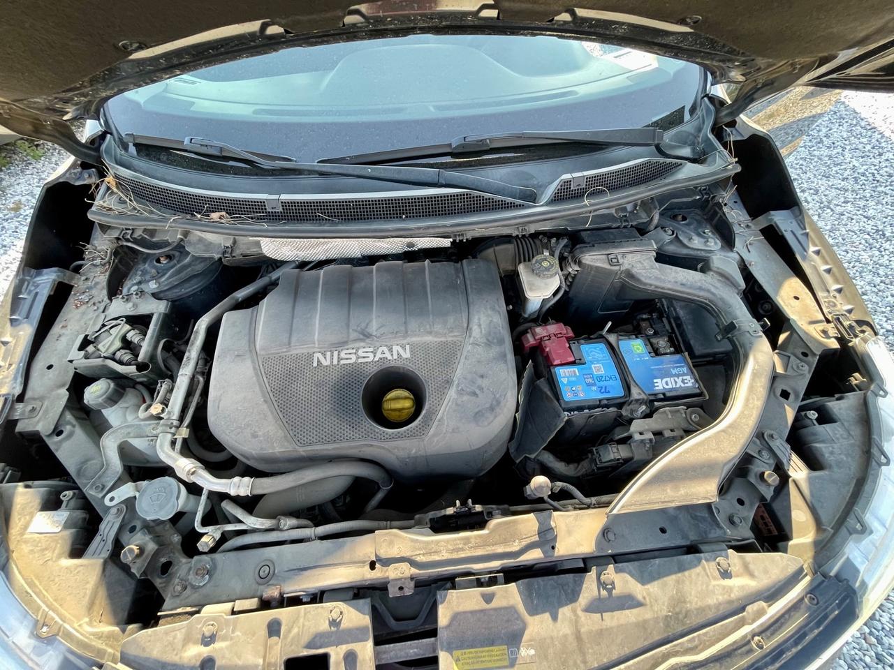 Nissan Qashqai 1.5 dCi 115 CV Business