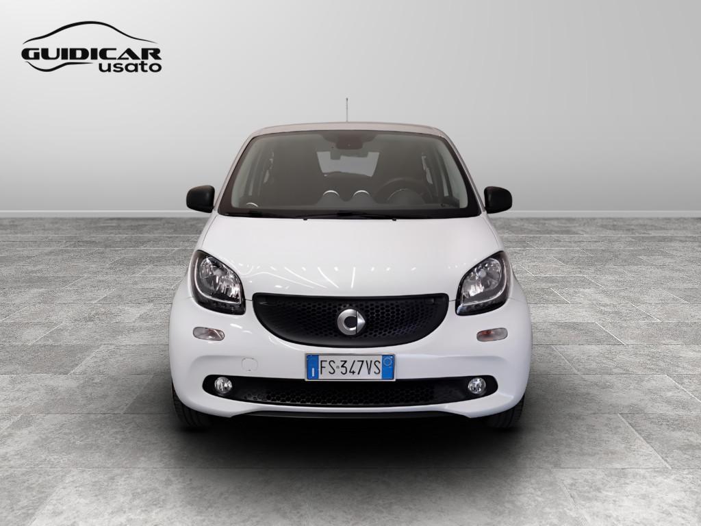 SMART Forfour II 2015 - Forfour 1.0 Youngster 71cv c/S.S.