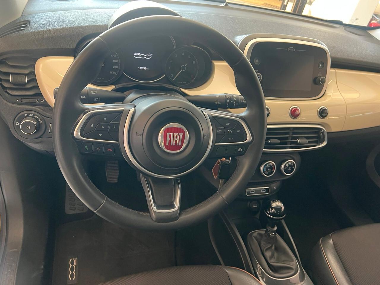 Fiat 500X 1.0 T3 120 CV Mirror Cross