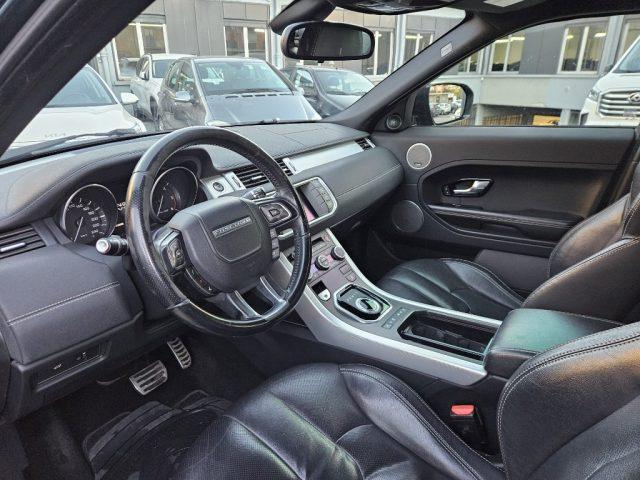 LAND ROVER Range Rover Evoque 2.2 Sd4 5p.