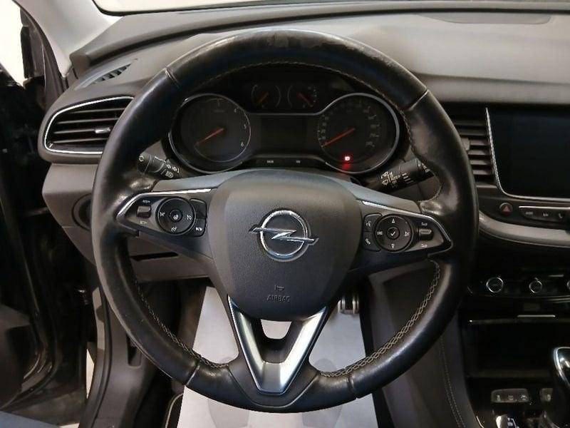 Opel Grandland X 2.0 ecotec Ultimate s&s 177cv at8