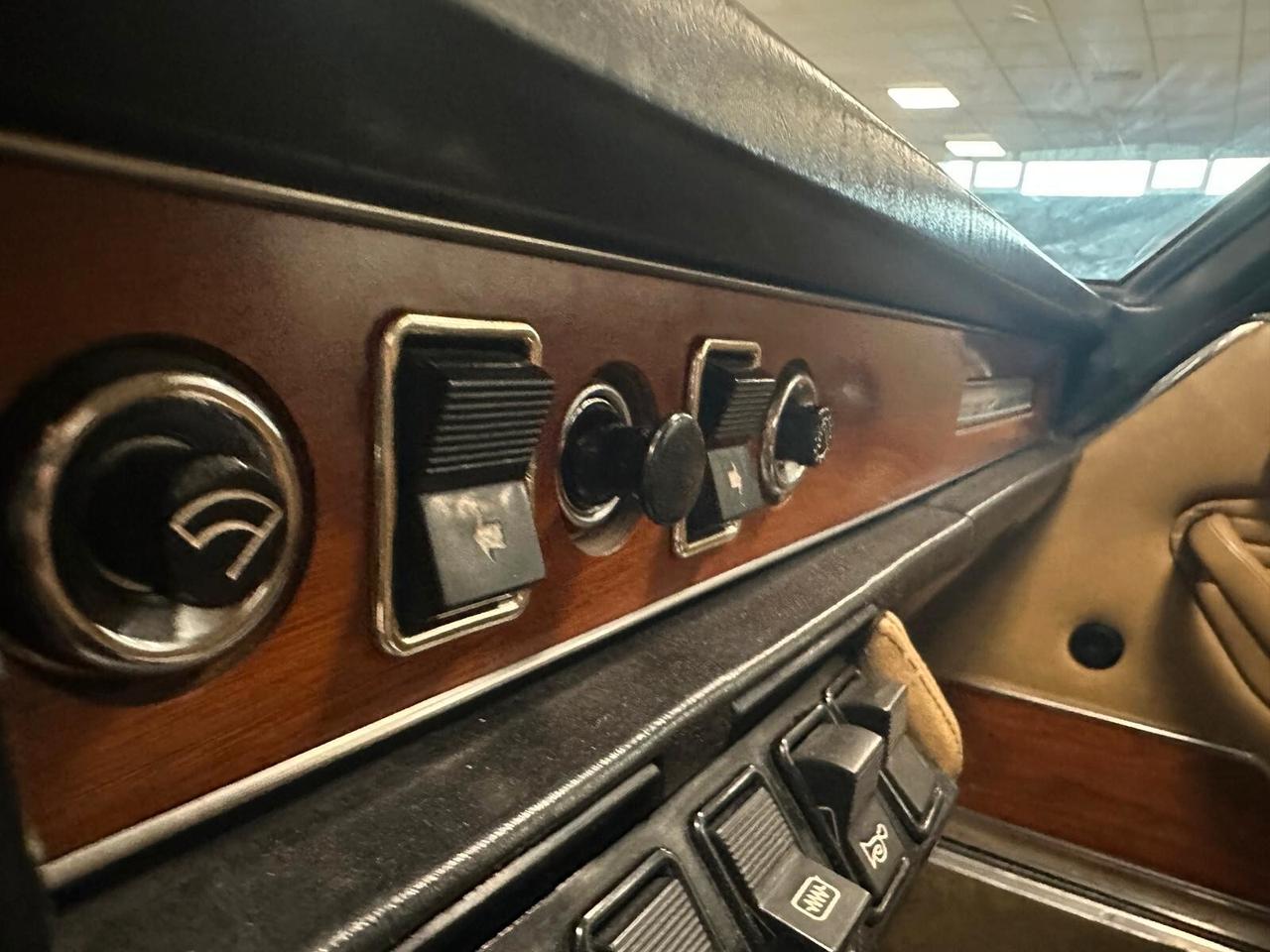 Fiat Dino 2400 coupe - Targhe originali