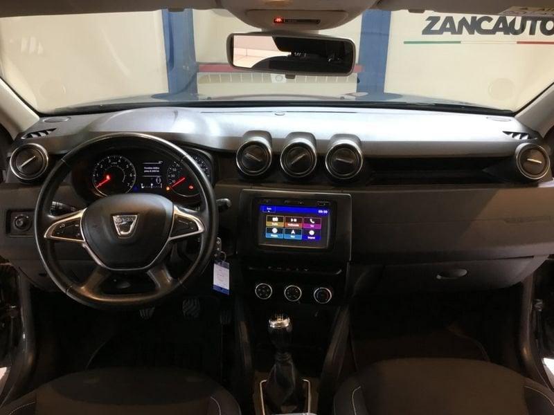 Dacia Duster 1.5 dCi 115cv 4x2 Prestige