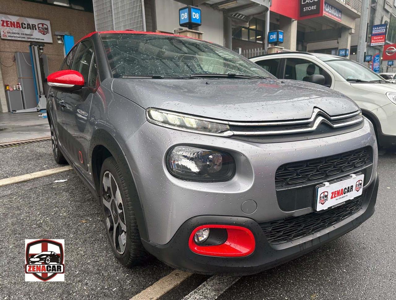 Citroen C3 PureTech 82 S&S Shine Frizione Candele Batteria Distribuzione e Freni Nuovi