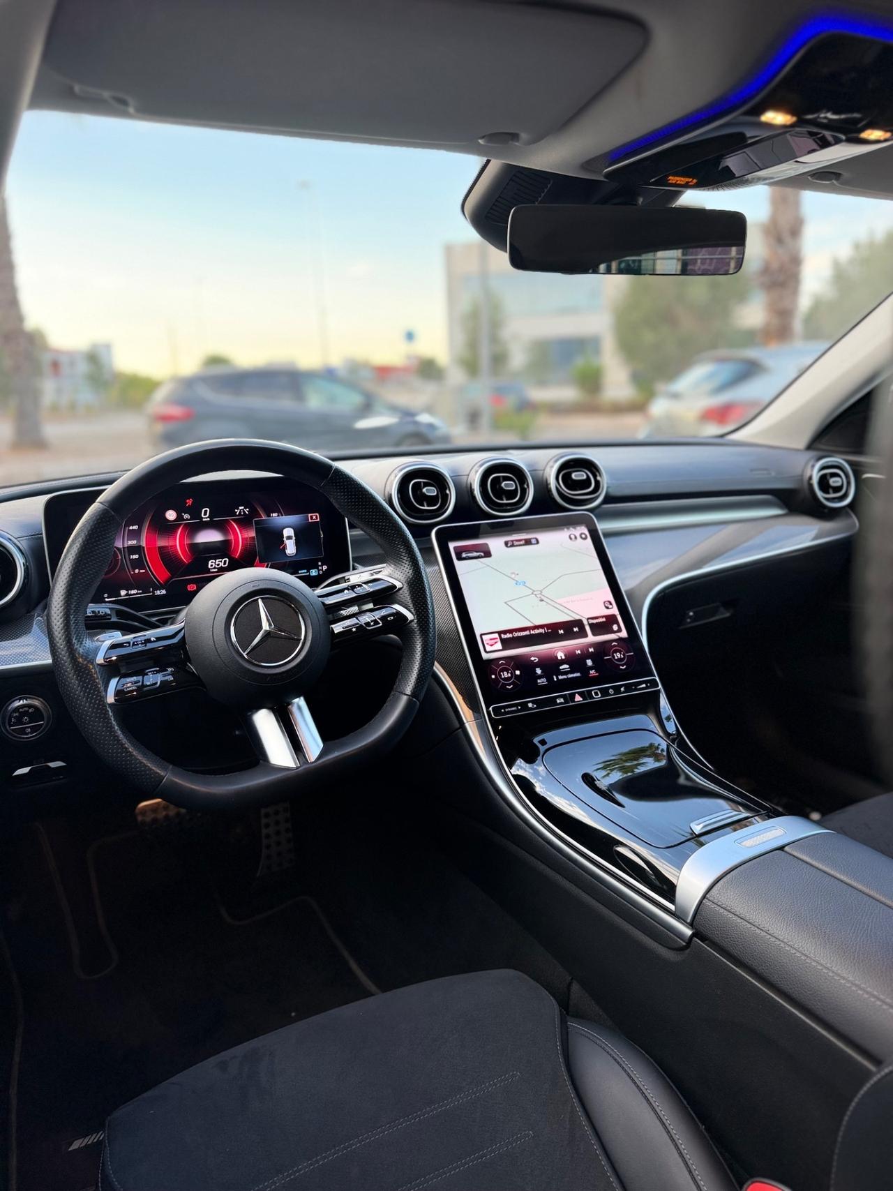 Mercedes-benz C 220 d Mild hybrid S.W. Premium Pro
