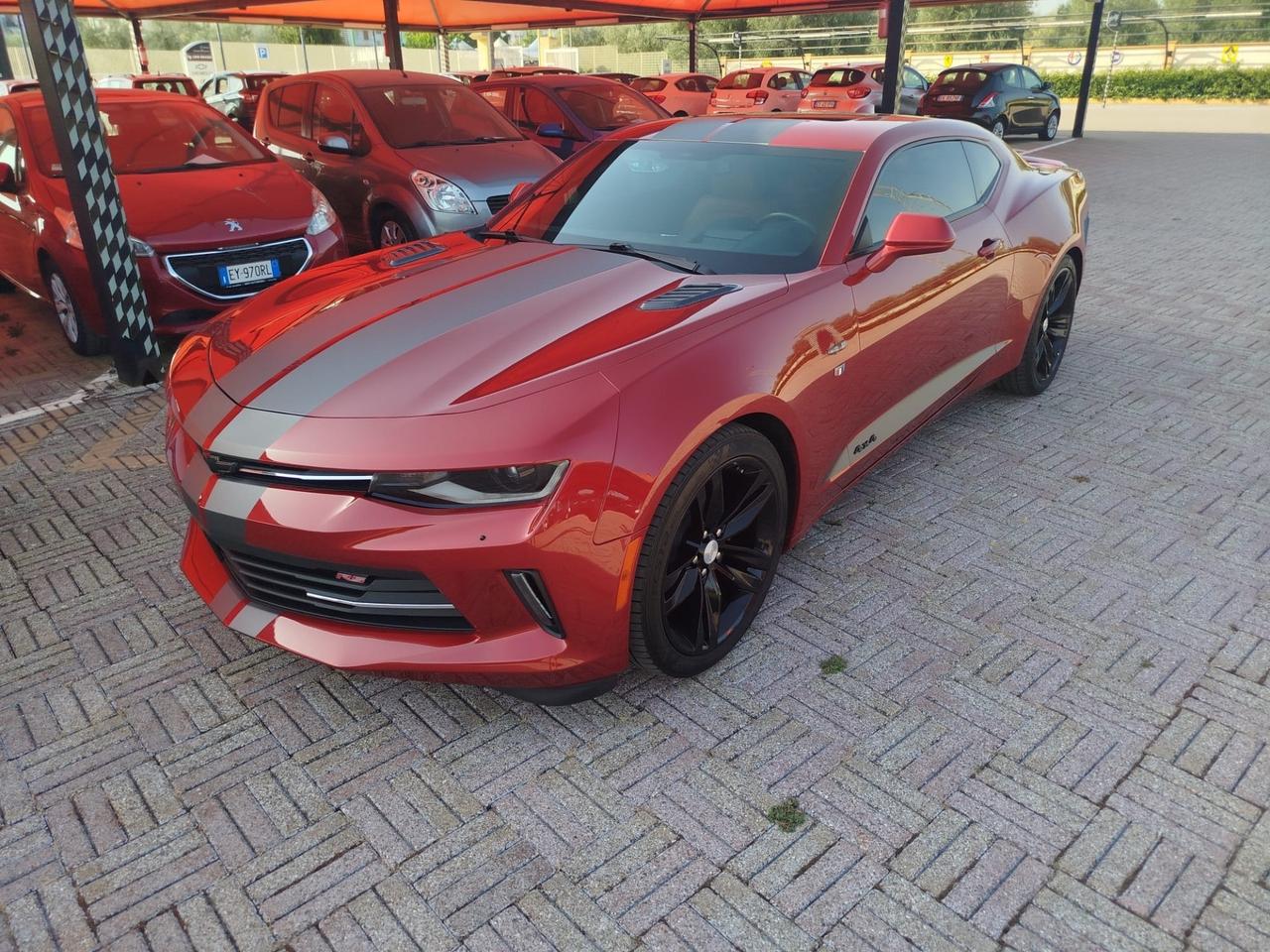 Chevrolet Camaro 3.6 BENZINA V6