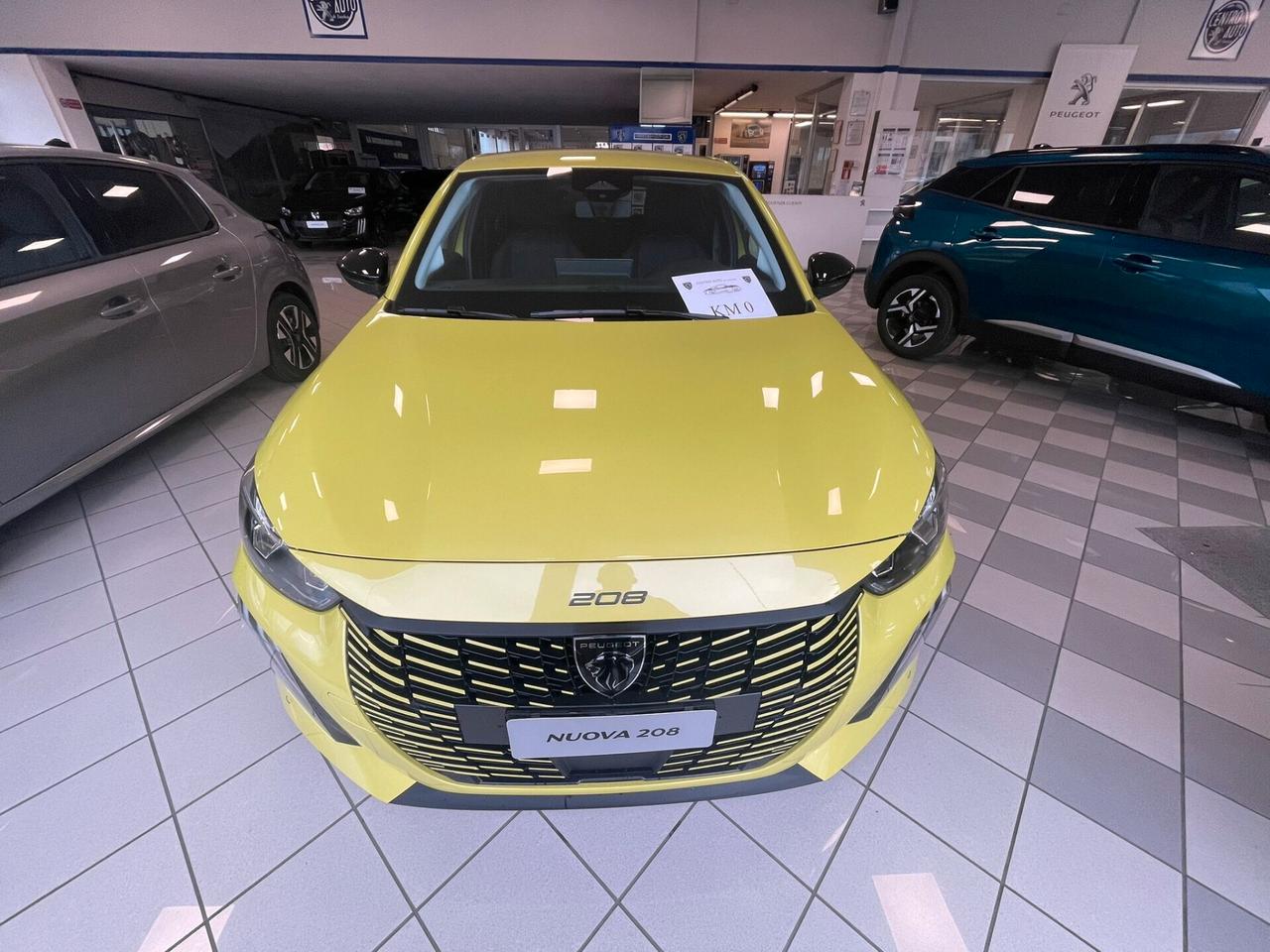 Peugeot 208 PureTech 100 Stop&Start 5 porte Business