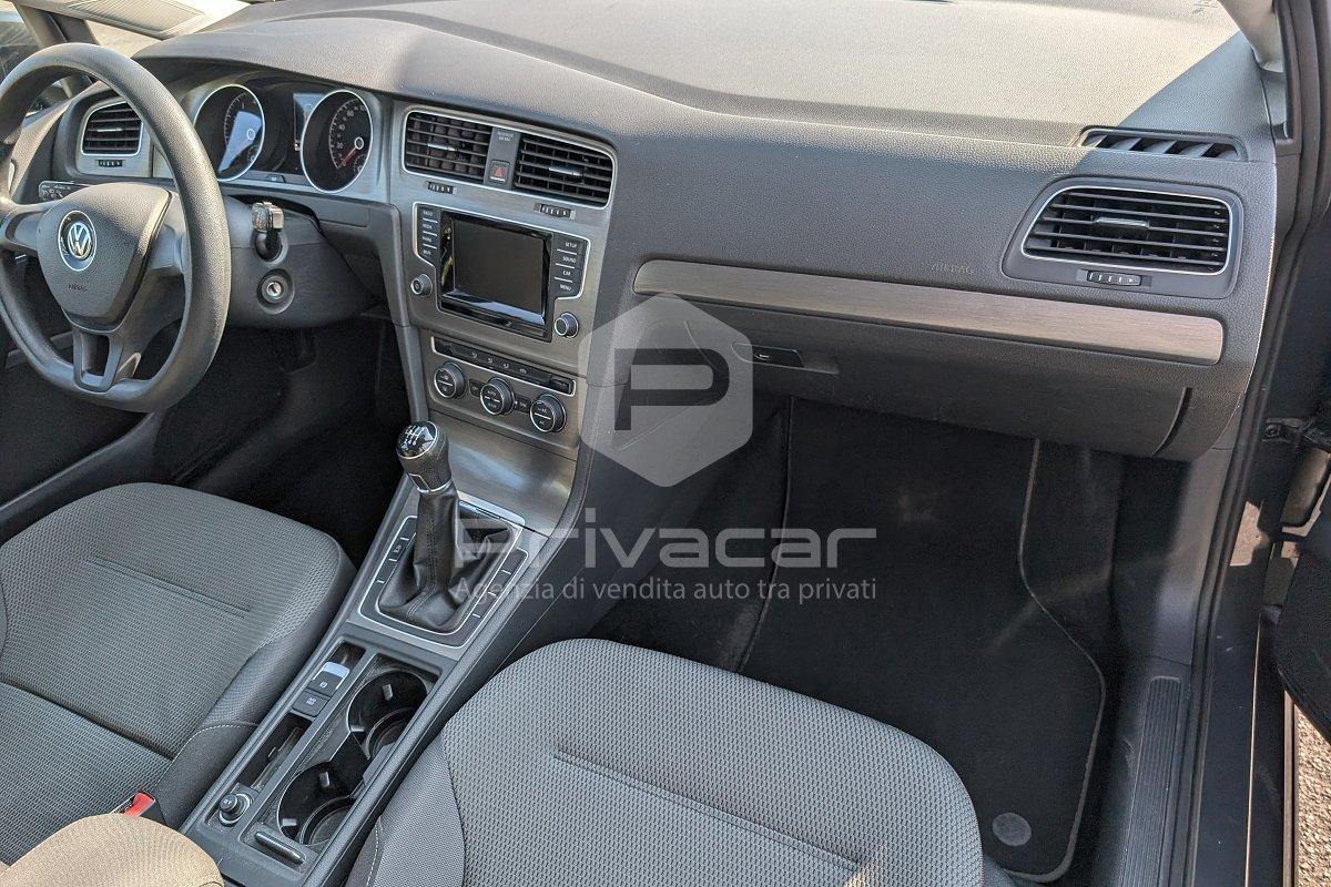 VOLKSWAGEN Golf Business 1.4 TSI 5p. Comfortline BlueMotion Technology