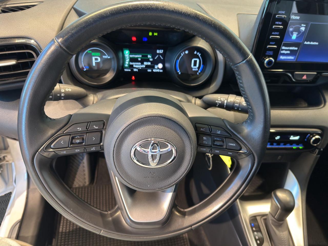 Toyota Yaris 1.5h Trend
