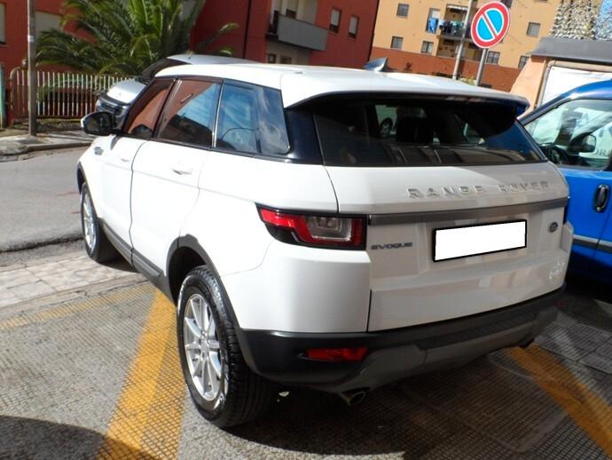 Range Rover Evoque 2.0 TD4 150 CV 4x4 Pure