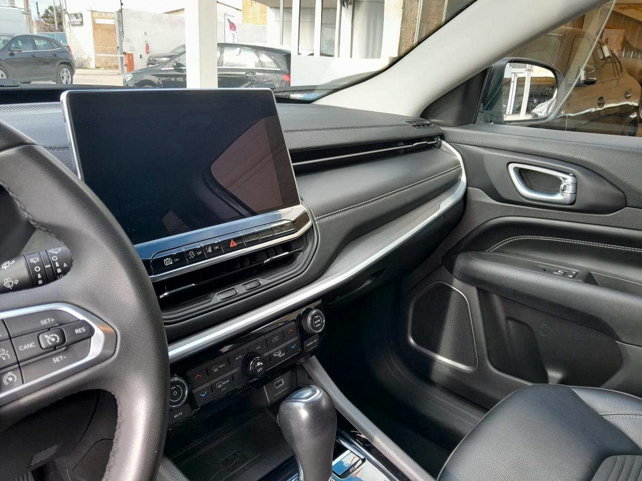 Jeep Compass 1.3 Turbo T4 190 CV PHEV AT6 4xe Limited