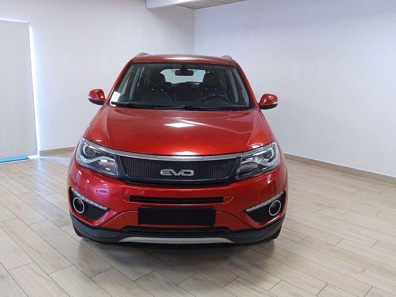 DR AUTOMOBILES dr6 Sport 1.5 Turbo Bi-Fuel GPL
