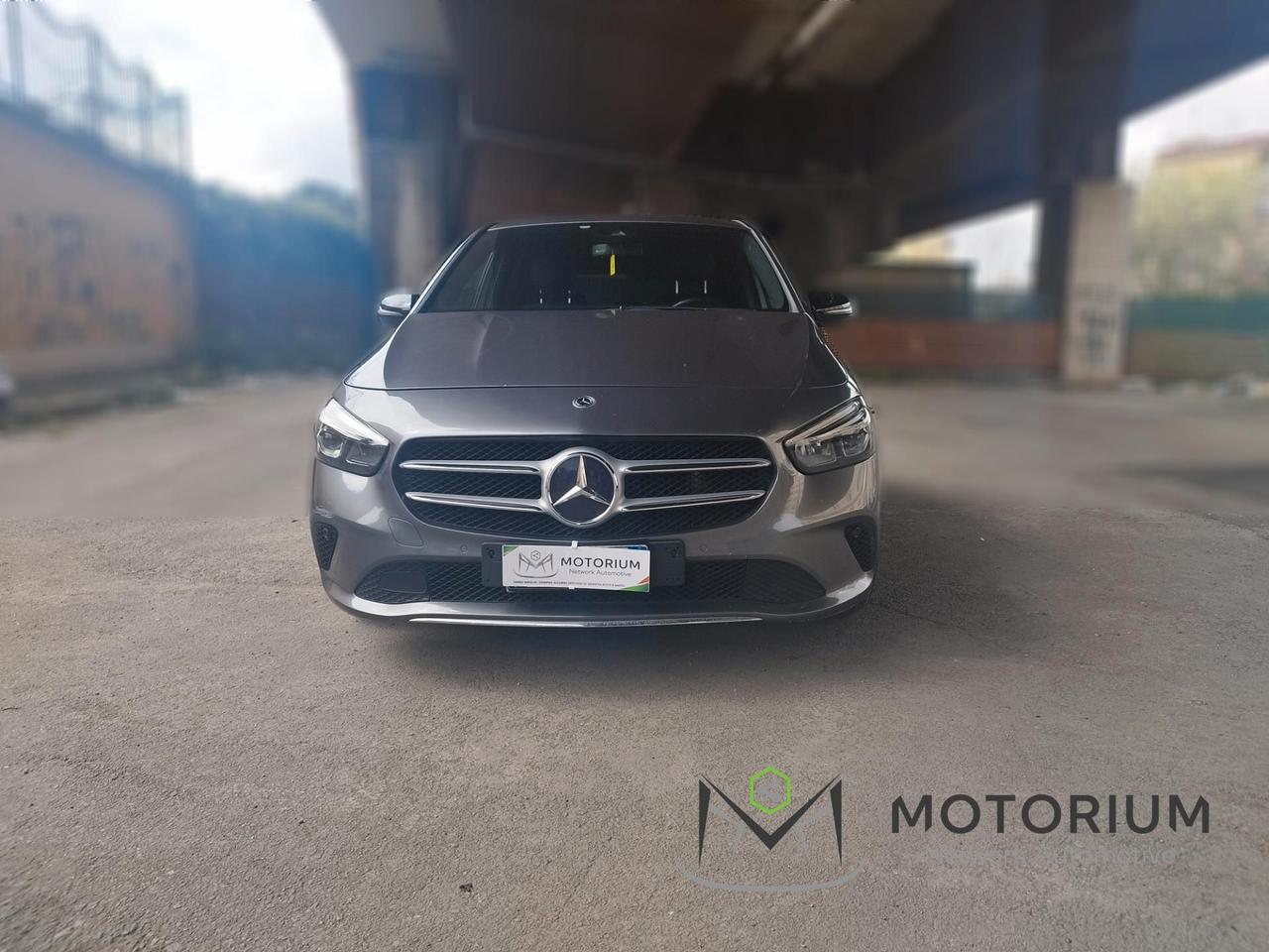 Mercedes CLASSE B 180D AUTOMATIC BUSINESS EXTRA