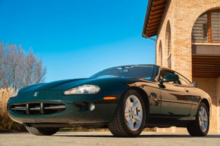 1998 JAGUAR XK8 COUPE GENTLEMEN SPEC - JAG00093