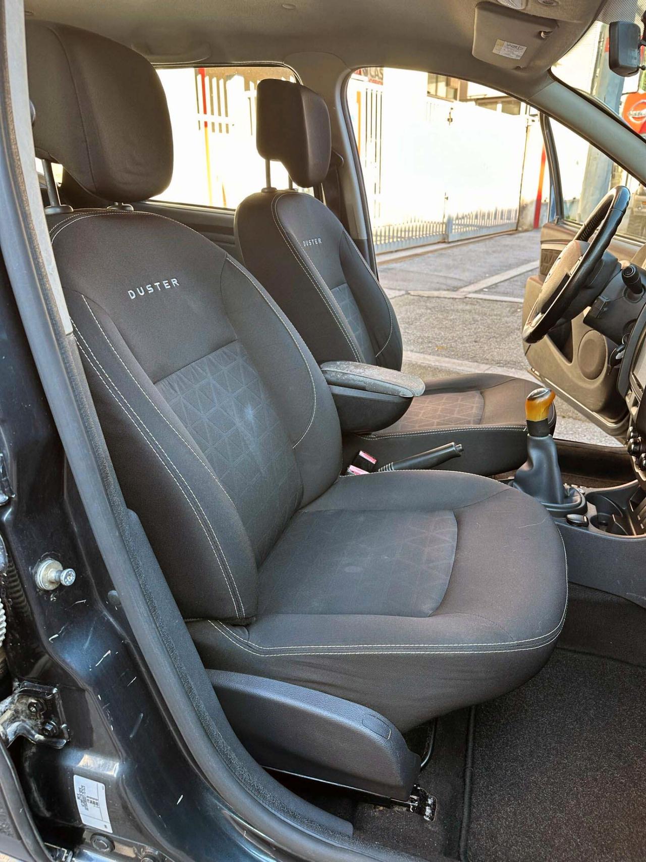 Dacia Duster 1.6 110CV 4x2 GPL Lauréate