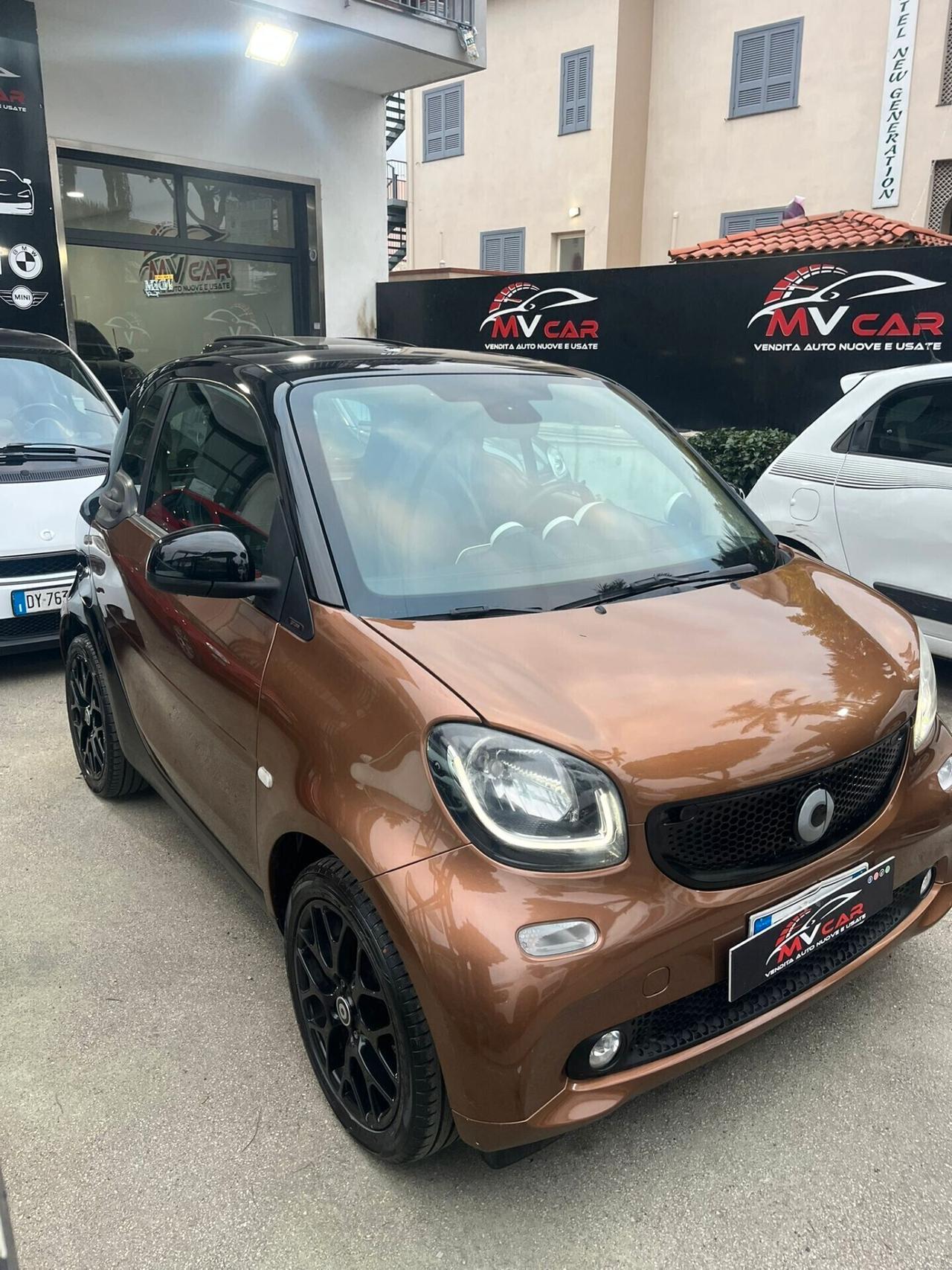 Smart ForTwo 70 1.0 twinamic Prime