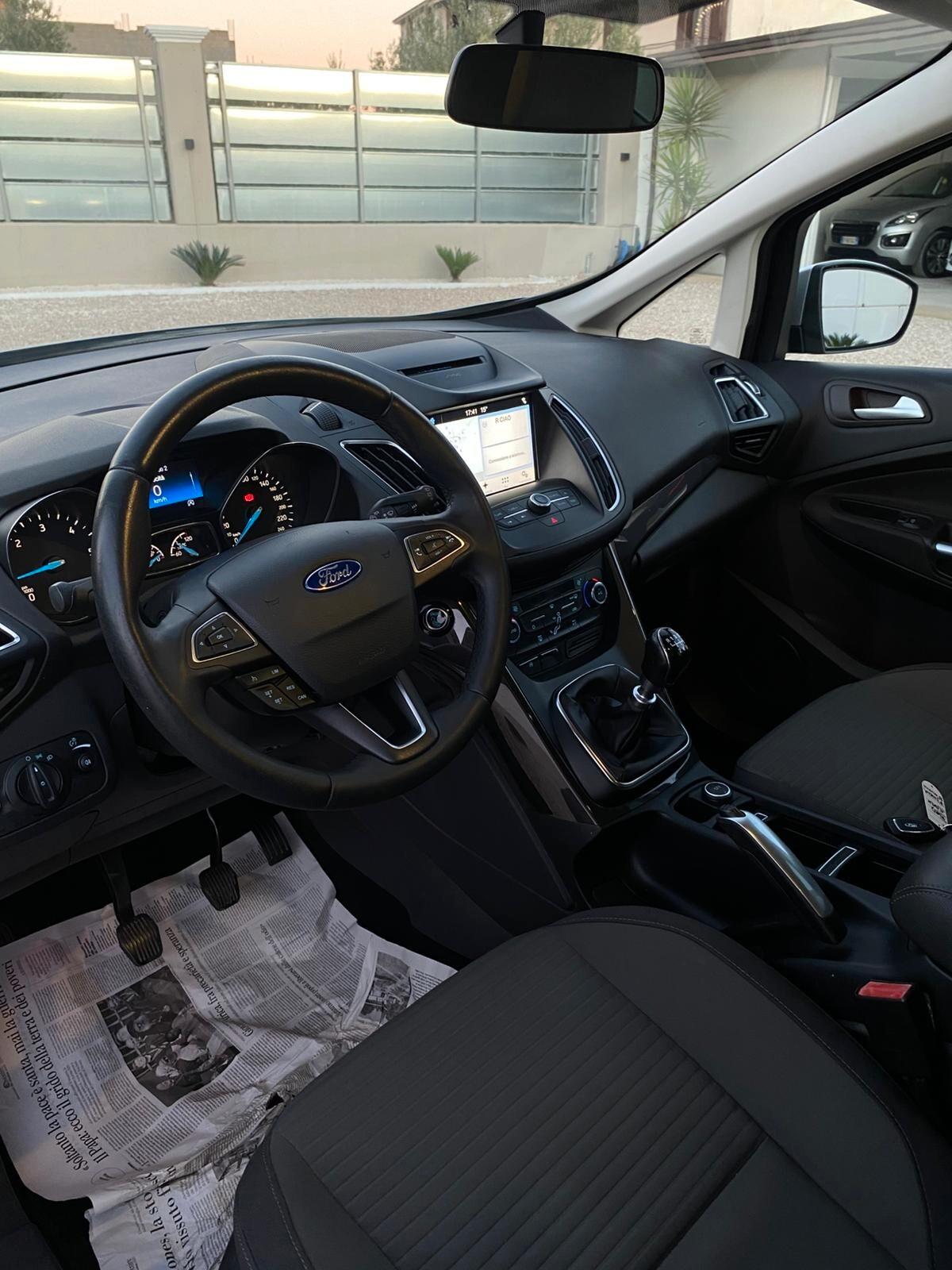 Ford C-Max 1.5 TDCi 120CV Start&Stop Titanium