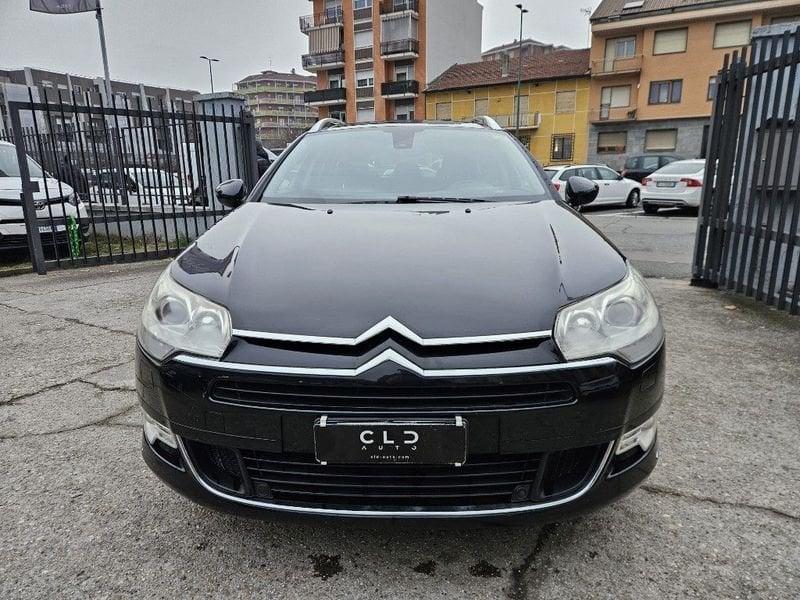 Citroën C5 2.0 HDi 160 aut. Executive Tourer