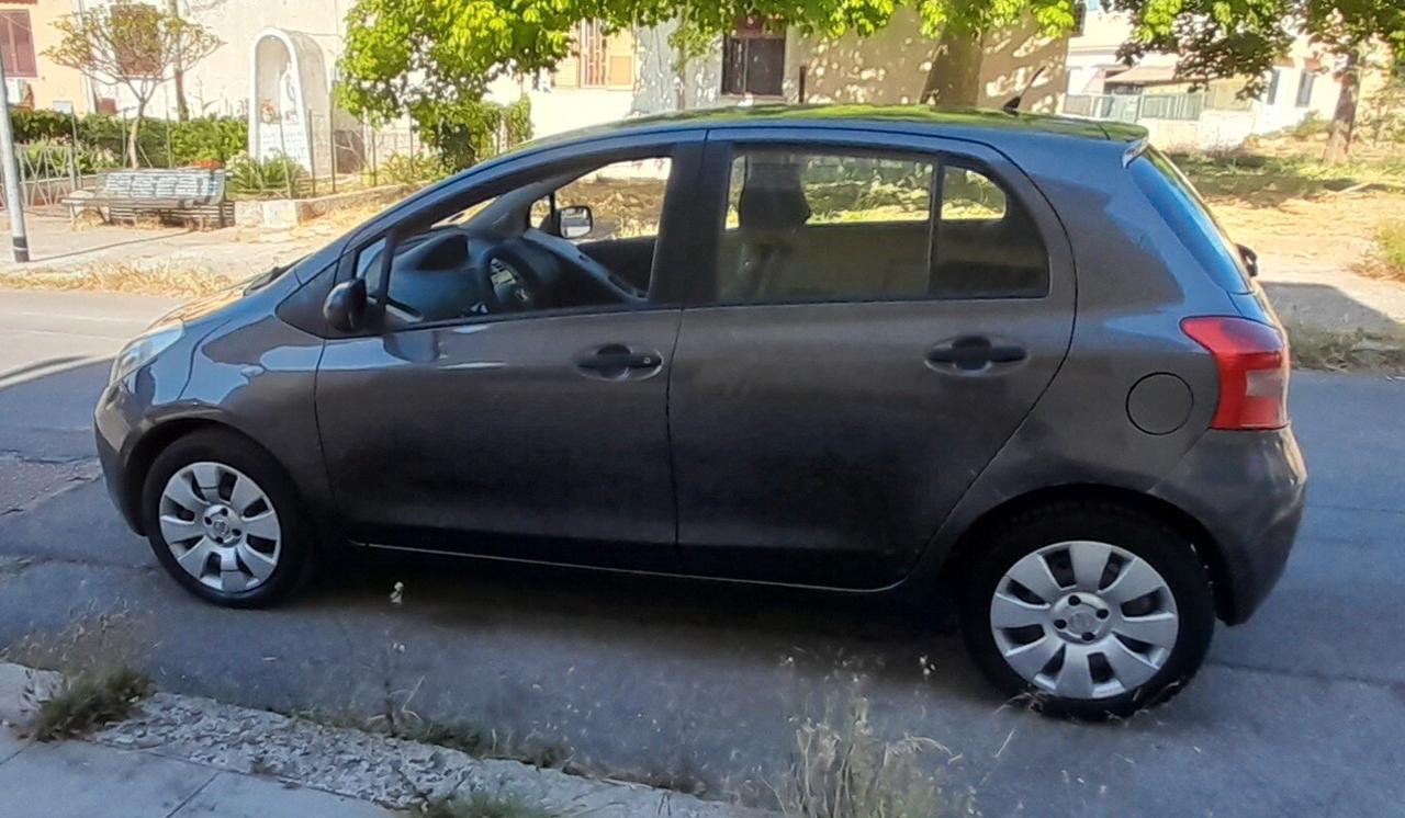 Toyota Yaris benzina x neo patentati