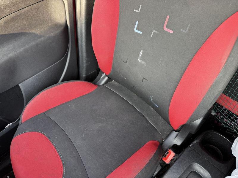 FIAT 500L 500L 1.3 mjt Pop Star 85cv - CATENA ROTTA