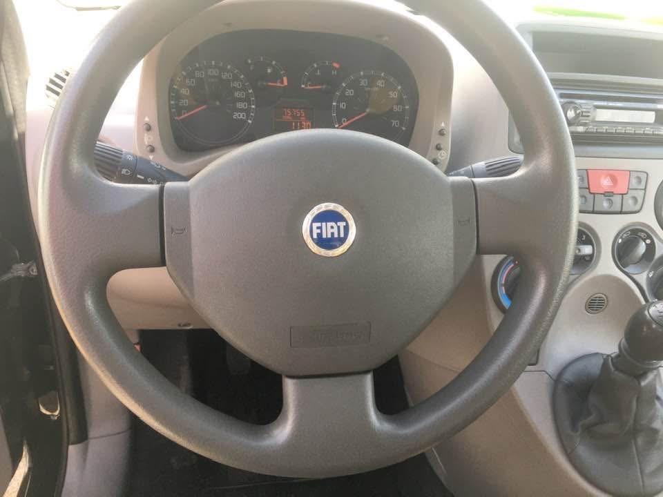 Fiat Panda 1.3 MJT 16V 4x4 Climbing