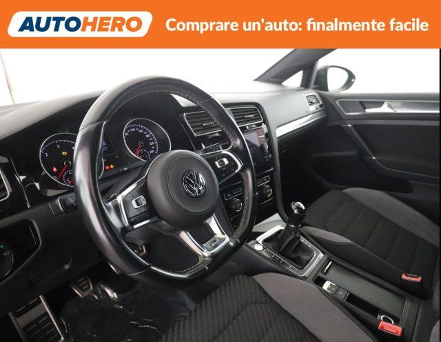 VOLKSWAGEN Golf 1.6 TDI 115 CV 5p. Sport BlueMotion Technology