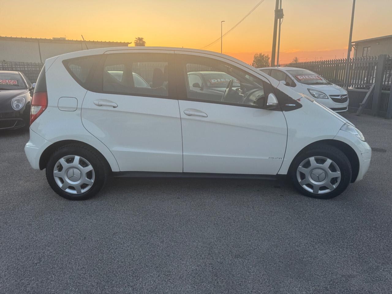 Mercedes-benz A 160 A 160 BlueEFFICIENCY Special Edition