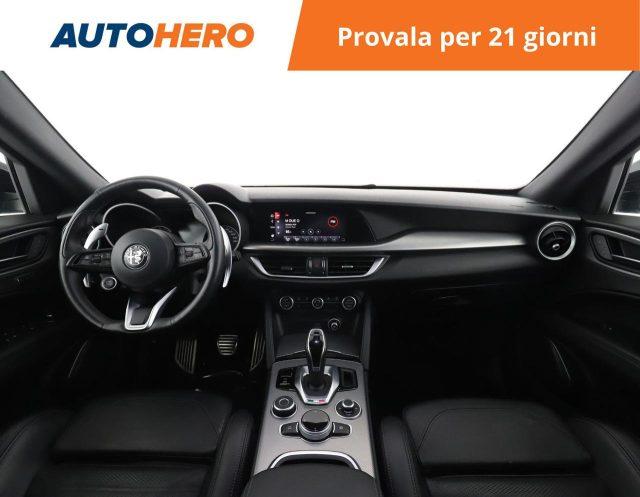 ALFA ROMEO Stelvio 2.2 Turbodiesel 210 CV AT8 Q4 Veloce