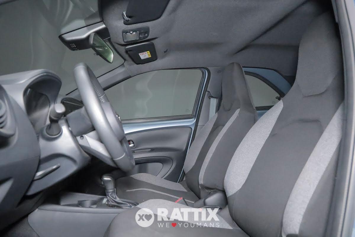 Toyota Aygo X 1.0 72CV Active s-cvt