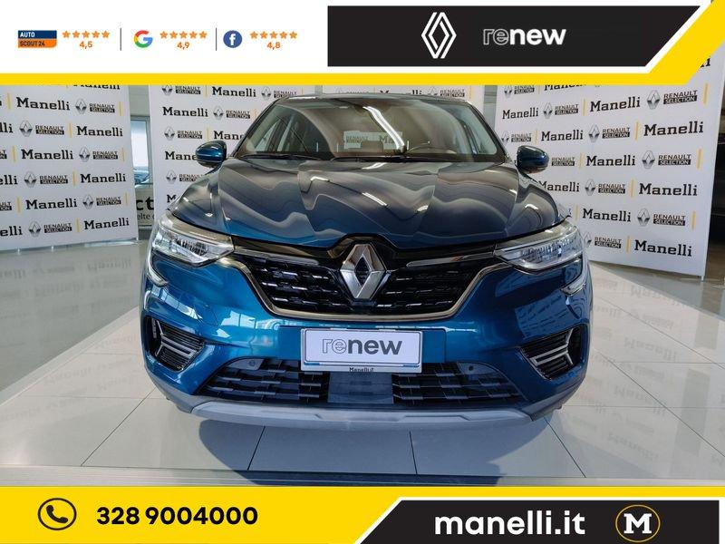 Renault Arkana Intens Auto 1.6 E-Tech full hybrid rif.GJ674