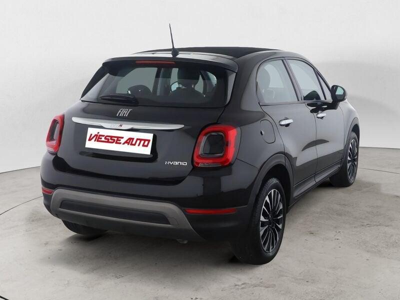 FIAT 500X 1.5 T4 Hybrid 130 CV DCT Dolcevita