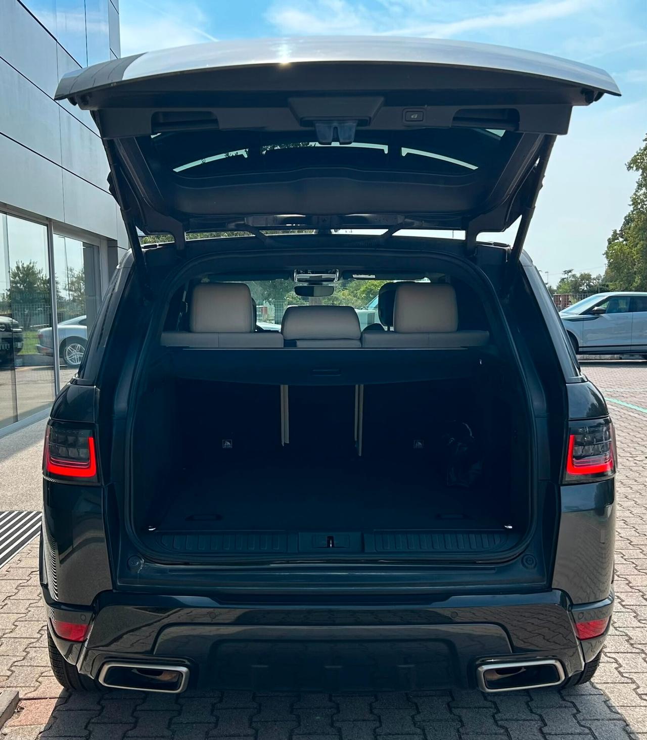 Land Rover Range Sport 3.0 SDV6 HSE