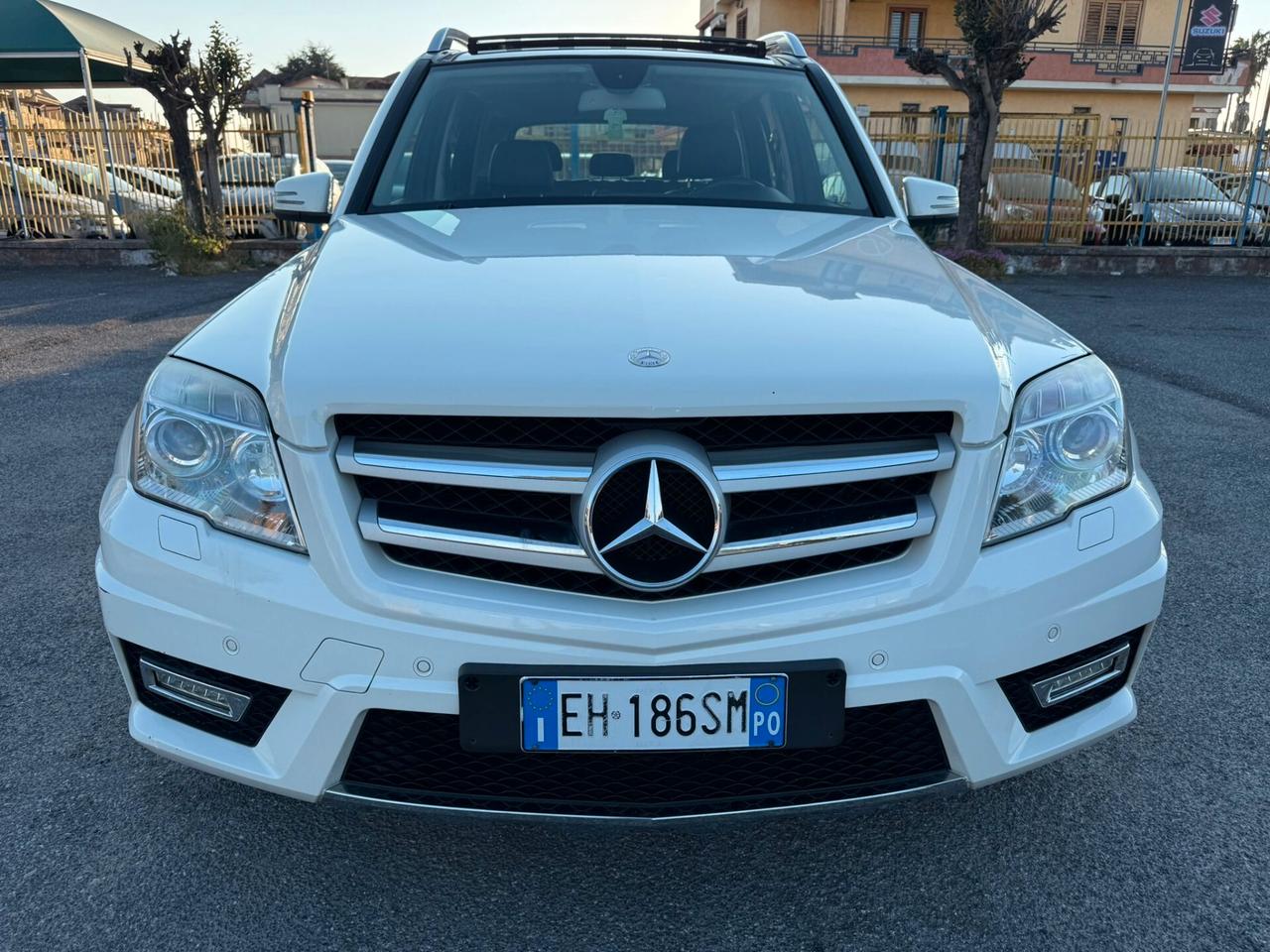MERCEDES-BENZ GLK 220CDI 170CV 4MATIC PREMIUM AUTOMATICA