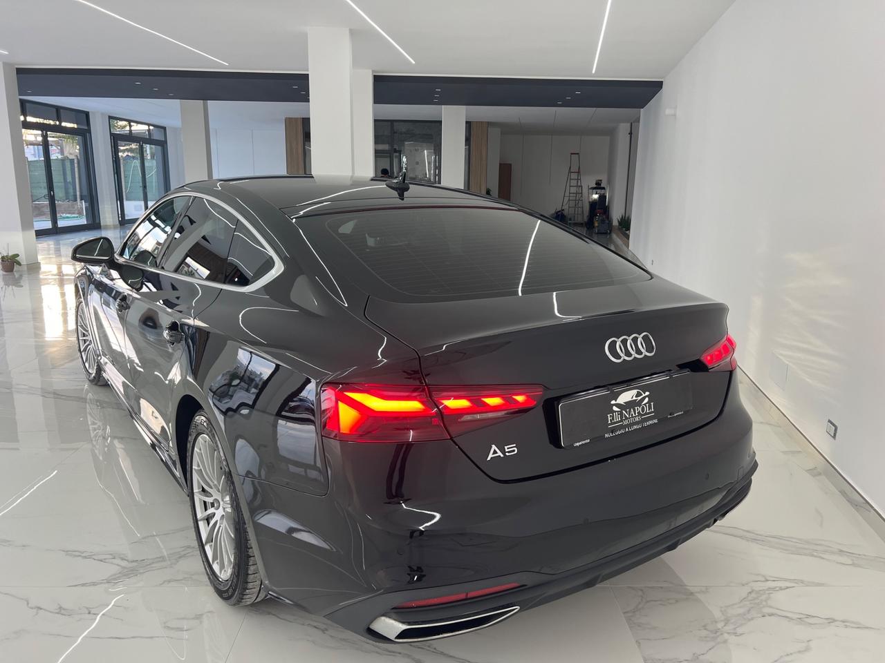 Audi A5 SPB 40 TDI S tronic