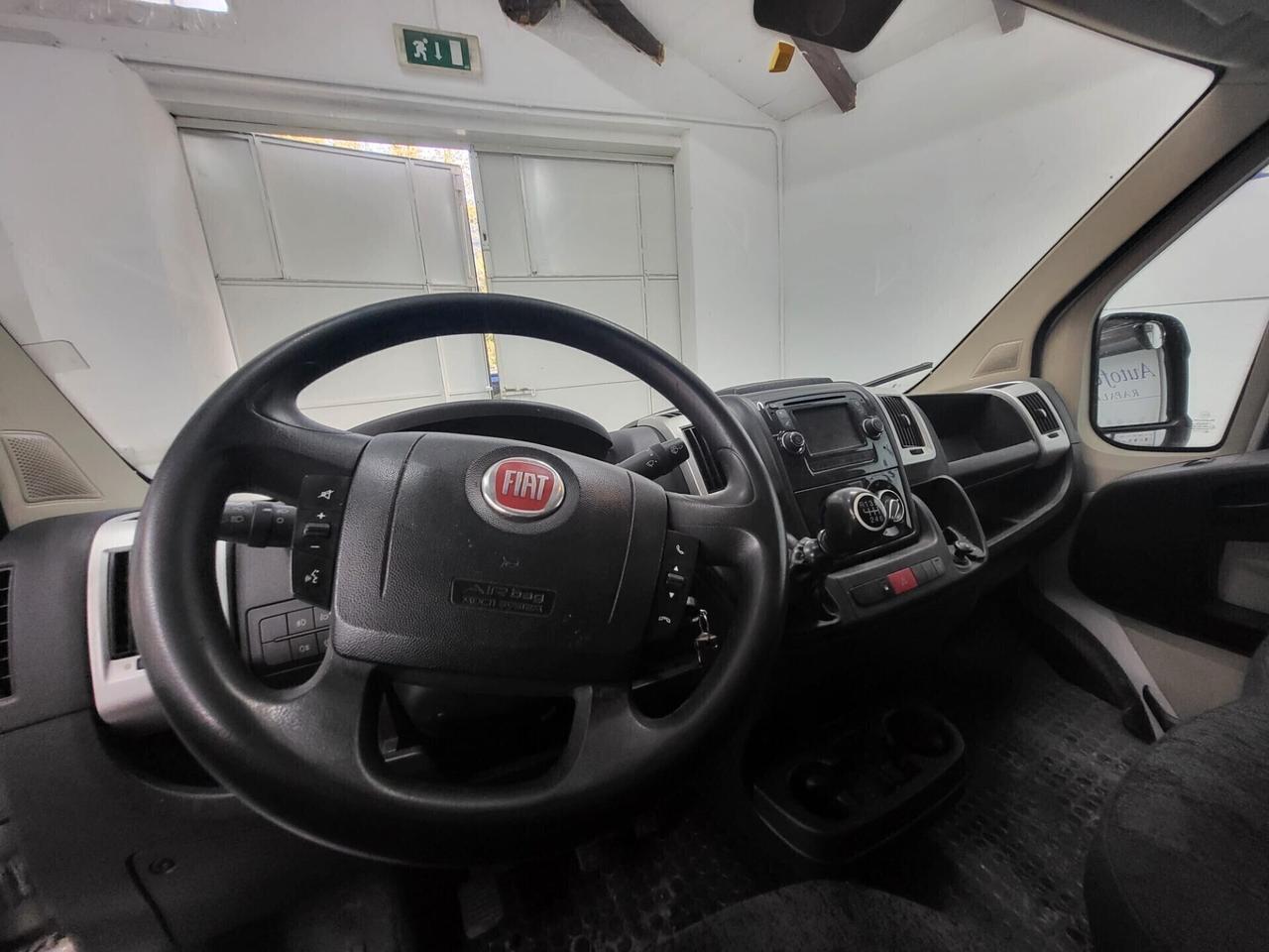 FIAT DUCATO 2.2 130 CV