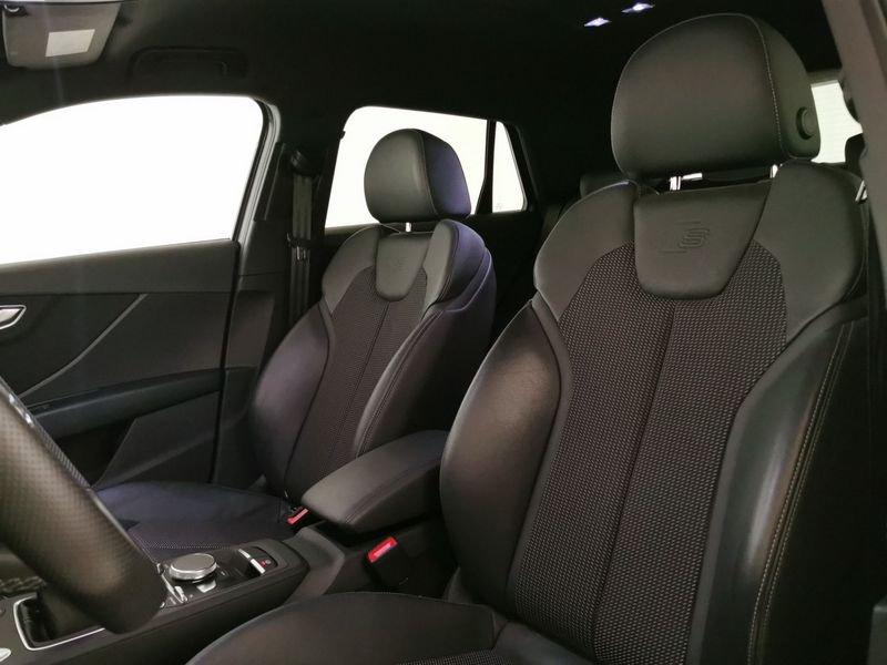 Audi Q2 35 1.5 tfsi S line edition