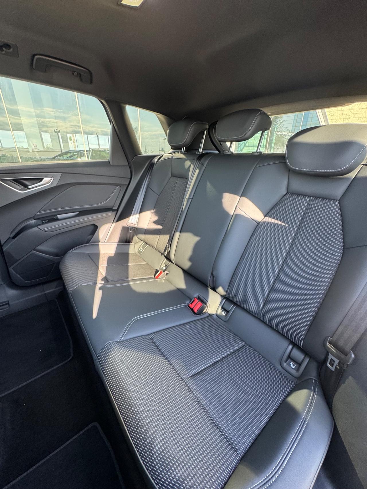 Audi Q4 35 e-tron S line edition