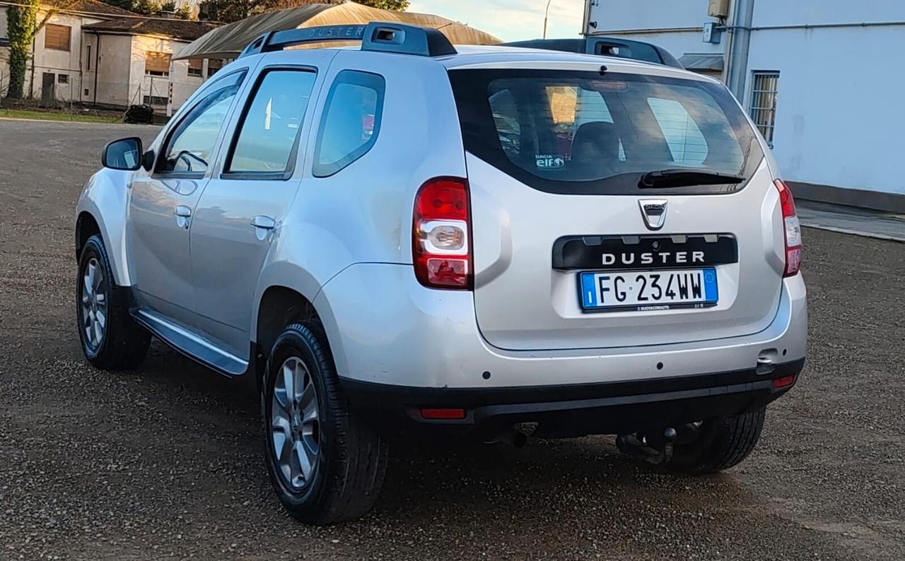 Dacia Duster 1.6 115CV S&S 4x2 Serie Speciale GPL Ambiance Family
