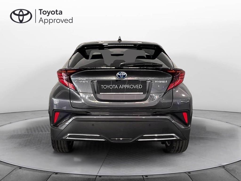Toyota C-HR 2.0 Hybrid Trend E-CVT