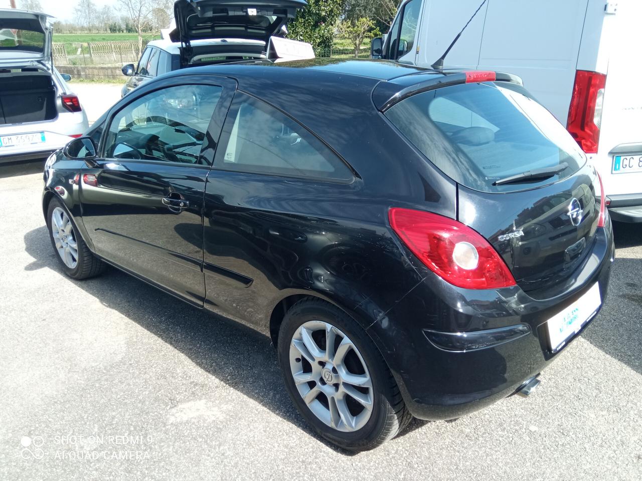 Opel Corsa 1.2 3 porte Sport 80cv