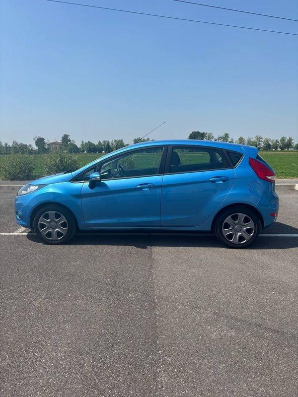 Ford Fiesta NEOP. 1.2 Titanium