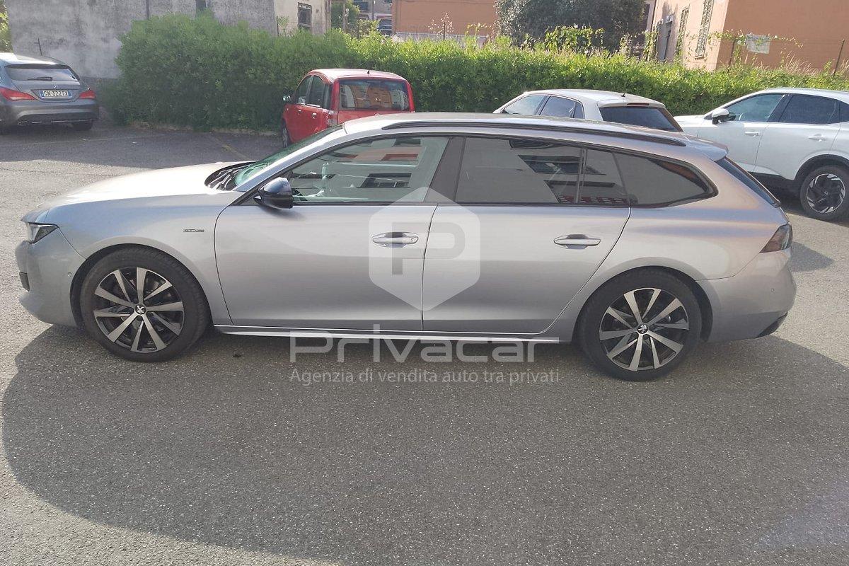 PEUGEOT 508 BlueHDi 160 Stop&Start EAT8 GT Line