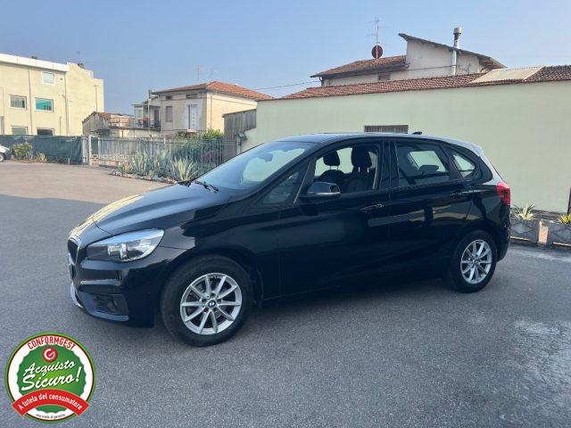 BMW 216 d Active Tourer Advantage - Automatico -
