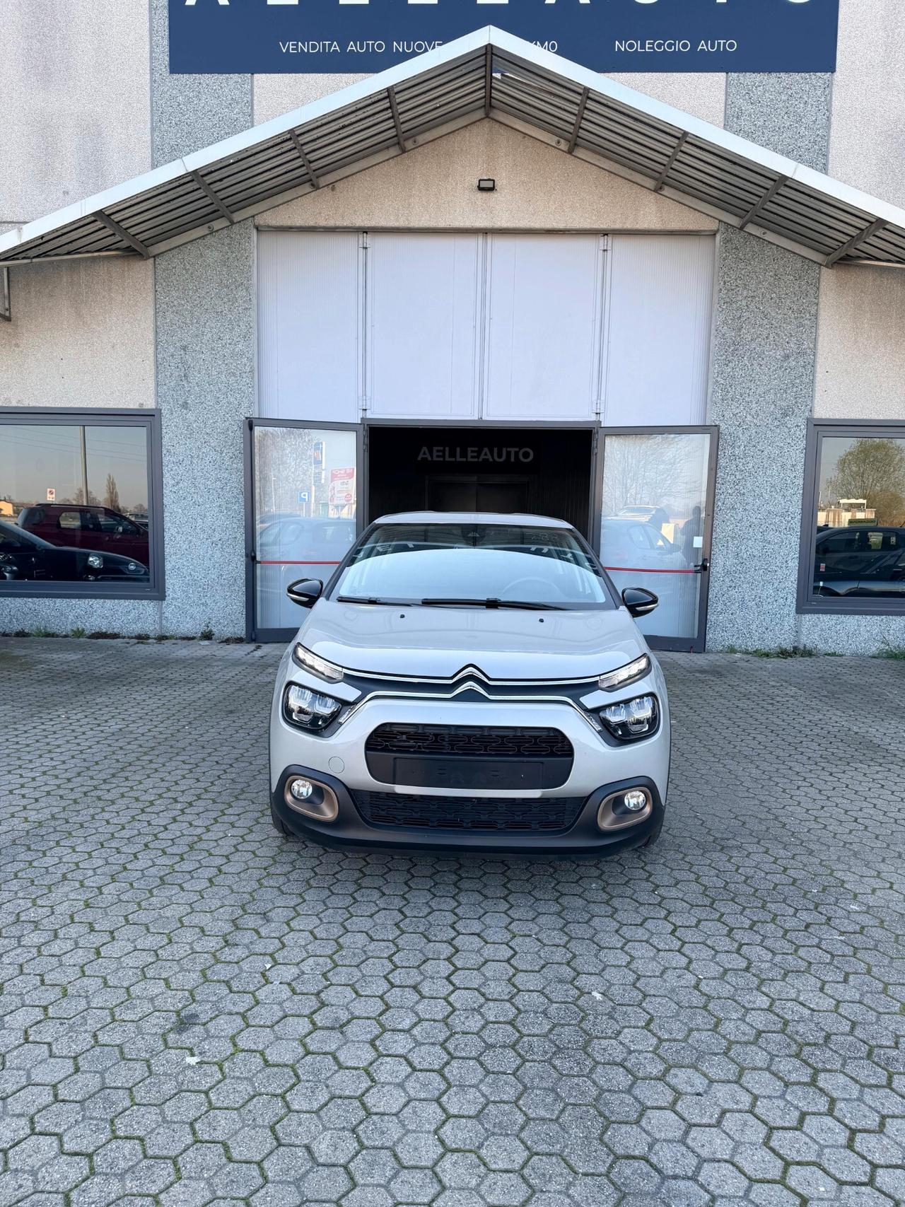 Citroen C3 PureTech 83 S&S C-Series