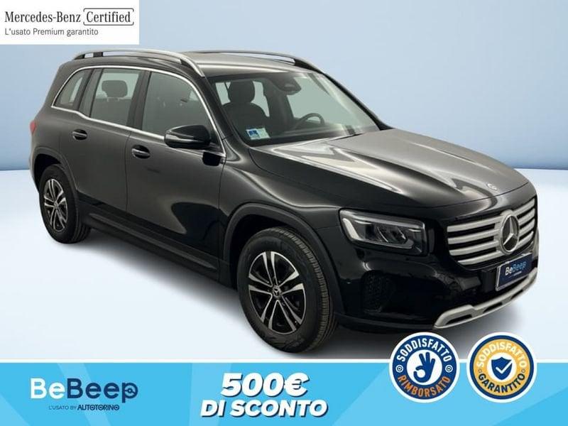 Mercedes-Benz GLB Classe 180 D ADVANCED AUTO
