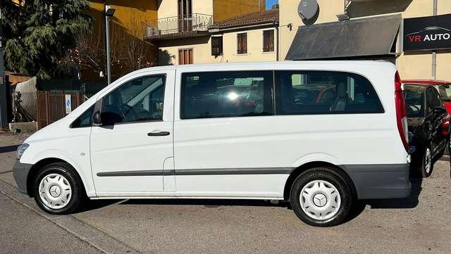 Mercedes-Benz Vito 9 POSTI AUTOMAT. 2.2 CDI 136 CV