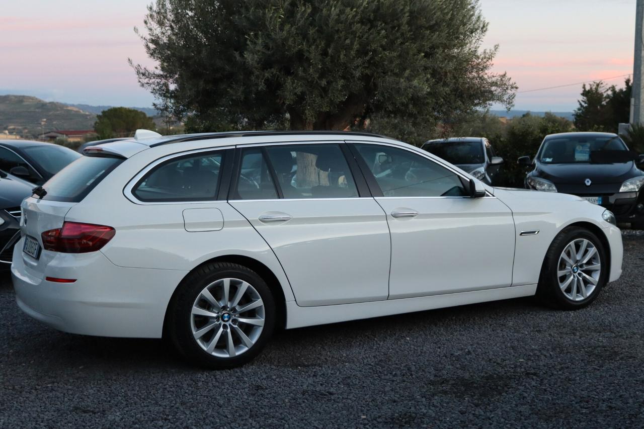 Bmw 520 520d xDrive Touring Msport