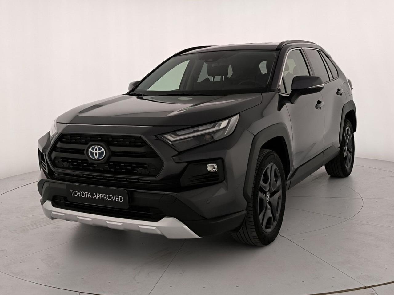Toyota Rav4 2.5 vvt-ie h adventure awd-i 222cv e-cvt
