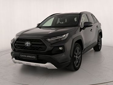 Toyota Rav4 2.5 vvt-ie h adventure awd-i 222cv e-cvt