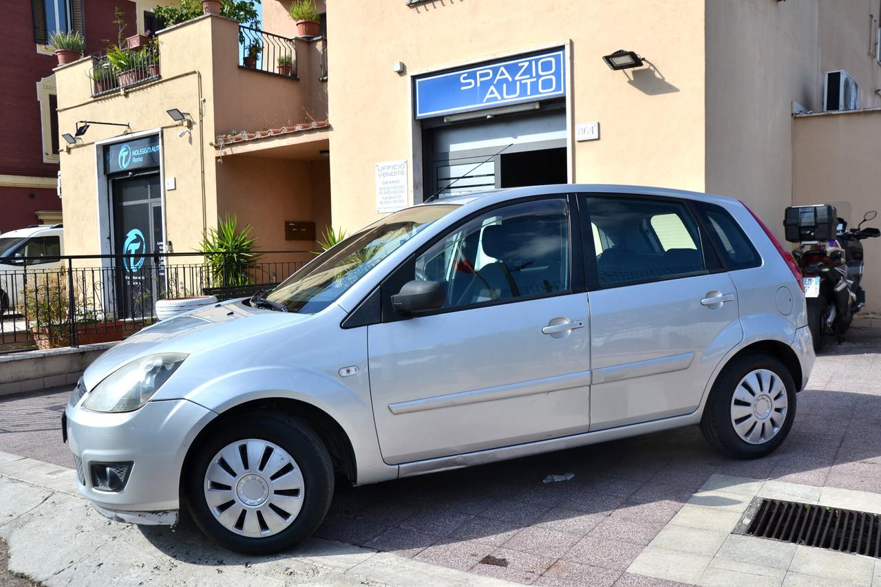 Ford Fiesta 1.4 TDCi 5p 68CV **OK NEOPATENTATI**EURO4**